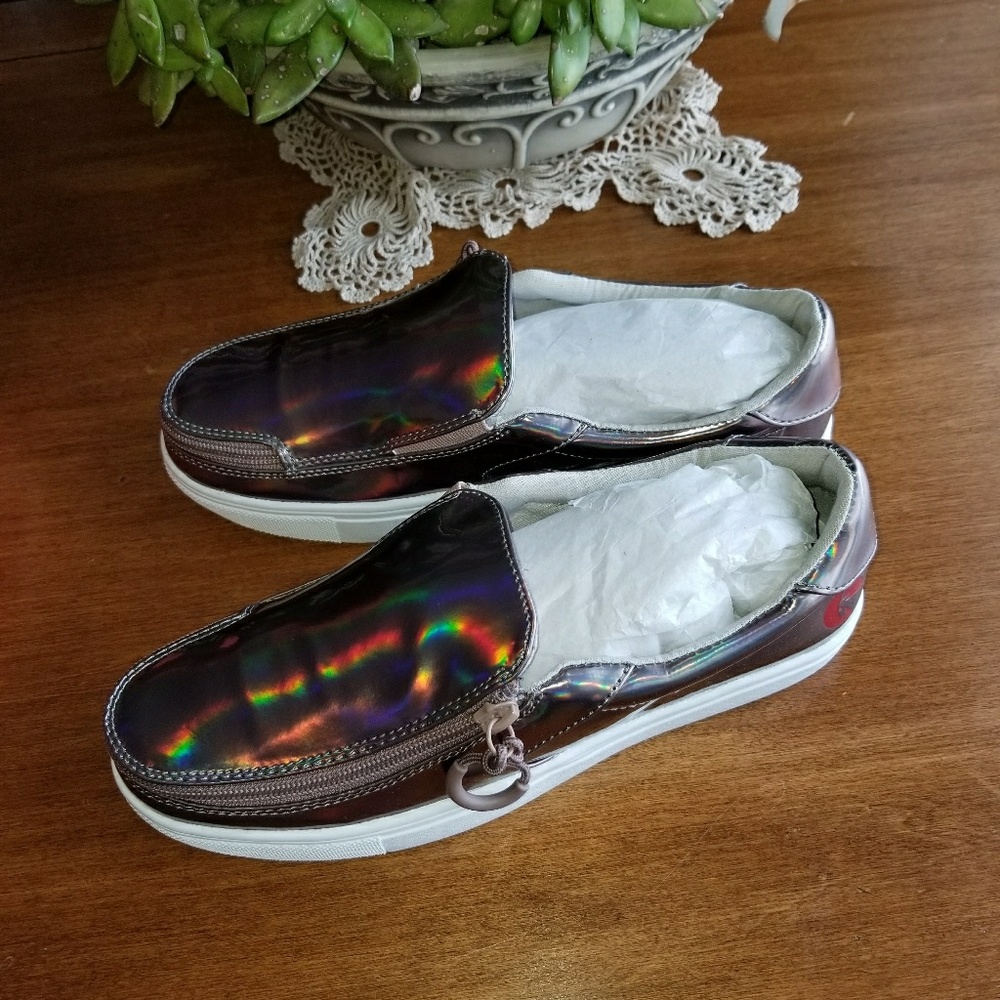 Billy Galactic O.G. slip-ons